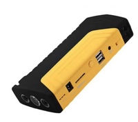 Kit baterie pentru pornirea masinii si incarcarea telefonului USB cu 4 adaptoare - 1