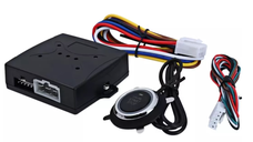 Kit buton de pornire auto Start Stop Smart Start System E14 12V