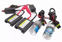 Kit complet Xenon Auto H11 HID de 55W tensiune 12V 6000K - 1