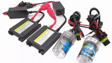 Kit complet Xenon Auto H11 HID de 55W tensiune 12V 6000K