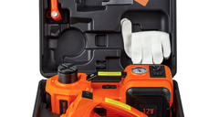 Kit Cric 5 Tone Hidraulic pentru Masina 5 in 1