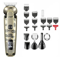 Kit de ingrijire profesionala barbati VGR 6 in 1 cod V095 - 1