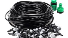 KIT Furtun Terasa 15 duze lungime 15 metri INTERCONECTABIL
