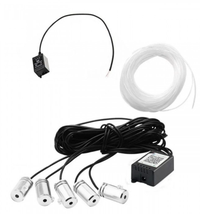 Kit led cu 5 lumini Andowl Q LED2801 RGB LED Strip Neon 12V - 1