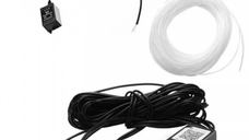 Kit led cu 5 lumini Andowl Q LED2801 RGB LED Strip Neon 12V