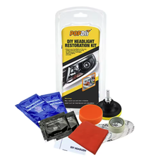 Kit polish pentru faruri auto POPDIT - 1