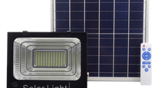 Kit proiector solar 60W cu telecomanda HA