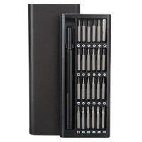 Kit surubelnite de precizie 6024 cu 24 capuri atasabile - 1