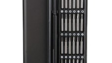 Kit surubelnite de precizie 6024 cu 24 capuri atasabile