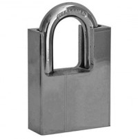 Lacat metalic cu protectie Anti-spargere - 1