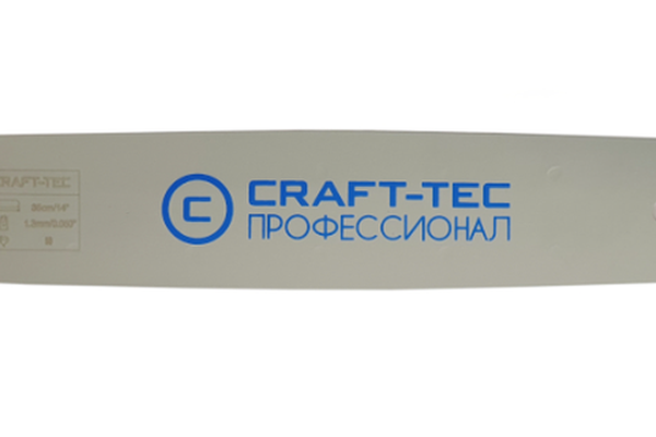 Lama drujba Craft-tec H36 325 18'' 45CM 1.5mm 72 MX080