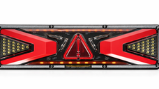 Lampa auto LED Spate universala pentru remorca camion si trailer Functii Semnalizare dinamica Pozitie STOP