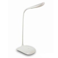 Lampa birou LED XC-018 alimentare USB 3 trepte lumina - 1
