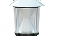 Lampa camping LED Q ZD261 intensitate reglabila lumina calda si lumina rece