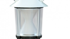 Lampa camping LED Q ZD261 intensitate reglabila lumina calda si lumina rece