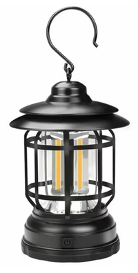 Lampa COB Tip Felinar Q TL110 cu Agatatoare 2 Intensitati Luminoase - 1