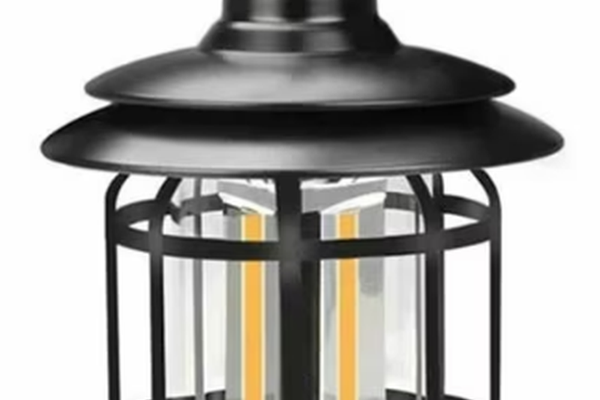 Lampa COB Tip Felinar Q TL110 cu Agatatoare 2 Intensitati Luminoase