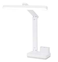 Lampa de birou 1966 cu LED pliabila protectie ochi si suport detasabi - 1