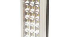 Lampa de lucru LED portabila 60W cu baterie 2400 mAH GD 6860