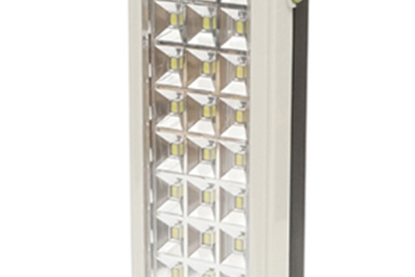 Lampa de lucru LED portabila 60W cu baterie 2400 mAH GD 6860