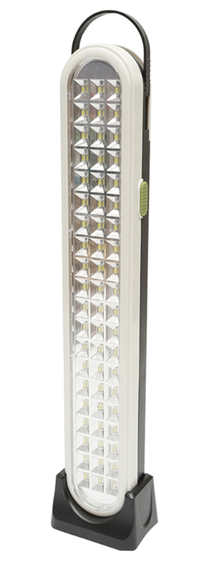 Lampa de lucru LED portabila 60W cu baterie 2400 mAH GD 6860 - 1