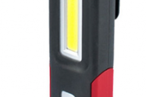 Lampa de lucru Portabila Reincarcabila Q LED558 cu Magnet Incarcare USB