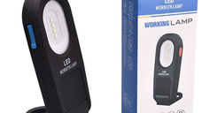 Lampa de lucru portabila W554 - iluminare ajustabila si multifunctionala