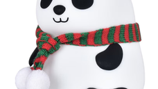 Lampa de Noapte Panda - Portabila si Reincarcabila prin USB