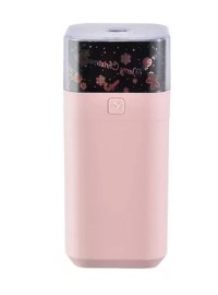 Lampa de proiectie si umidificator de birou incarcare USB - 1