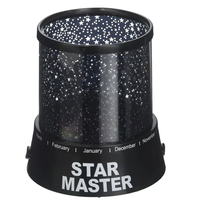 Lampa de Veghe Proiector Stele Gizmos Star Master - 1