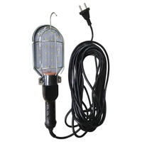 Lampa LED 12W, 22LED lumina rece portabila de lucru Gelux, - 1