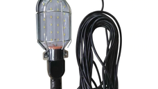 Lampa LED 12W, 22LED lumina rece portabila de lucru Gelux,