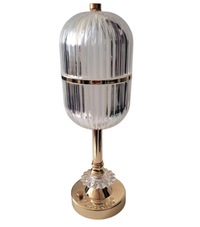 Lampa LED 22 decorativa lumina ambientala control touch 3 temperaturi de culoare - 1