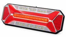 Lampa LED auto spate 35cm multifunctionala 5 functii semnalizare dinamica IP66 12/24V