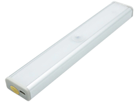 Lampa led de interior cu senzor de miscare si lumina calda/rece 15cm - 1