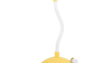 Lampa LED multifunctionala RD C128 USB cu ceas
