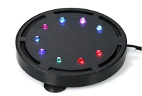 Lampa LED pentru acvariu Andowl Q TL50 cu bule iluminare RGB - 1