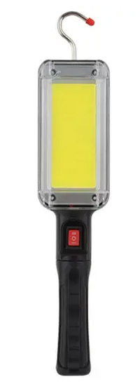 Lampa Lucru ZJ-8859 cu 2 Acumulatori 18650 - 1