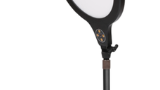 Lampa profesionala cu suport selfie Andowl Q T136