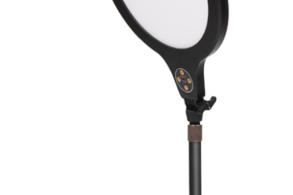 Lampa profesionala cu suport selfie Andowl Q T136