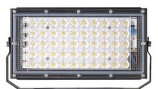 Lampa Proiector Led Dreptunghiular de Lucru 220V 50W 50 SMD