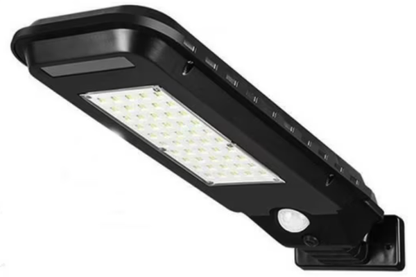 Lampa Solara 60LED T210B De Perete Cu Senzor De Miscare