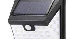 Lampa solara Andowl Q-L427 cu 40 LED-uri pentru iluminat exterior
