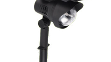 Lampa Solara cu LED rezistenta la apa panou deasupra