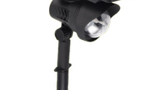 Lampa Solara cu LED rezistenta la apa panou deasupra