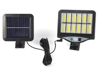 Lampa solara cu senzor de miscare si lumina 12 led BK128 12 - 1