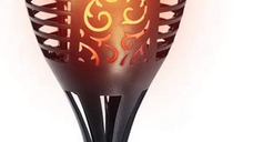 Lampă solară de grădină, XF-6018 58cm