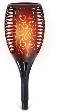 Lampă solară de grădină, XF-6018 58cm - 1