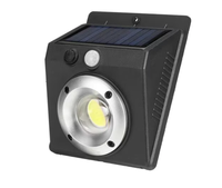 Lampa Solara de Perete 20W Rezistenta la Apa - 1