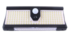 Lampa solara de perete CL S190 senzor de miscare 190SMD